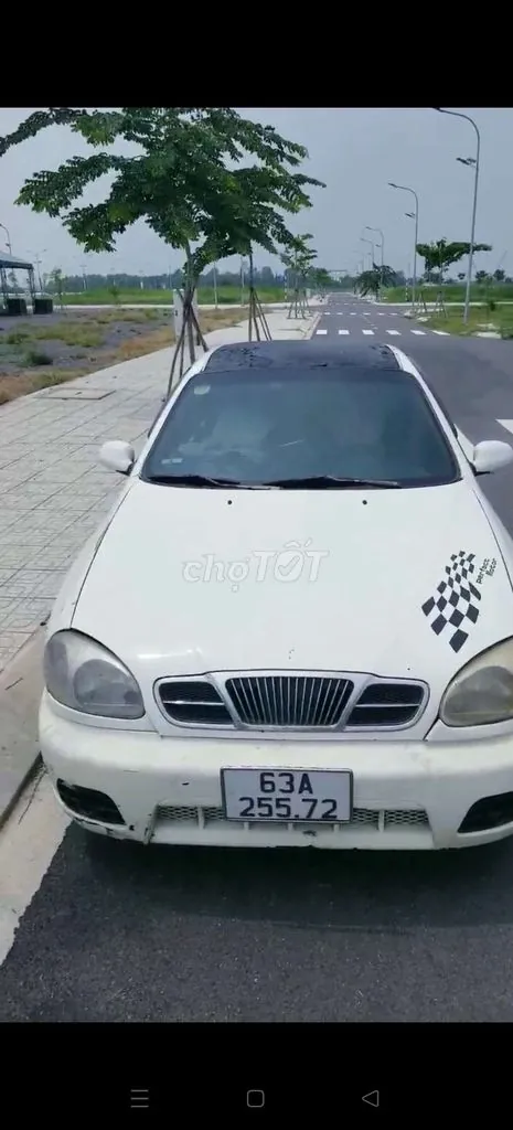 Daewoo Lanos 2002 photo 3