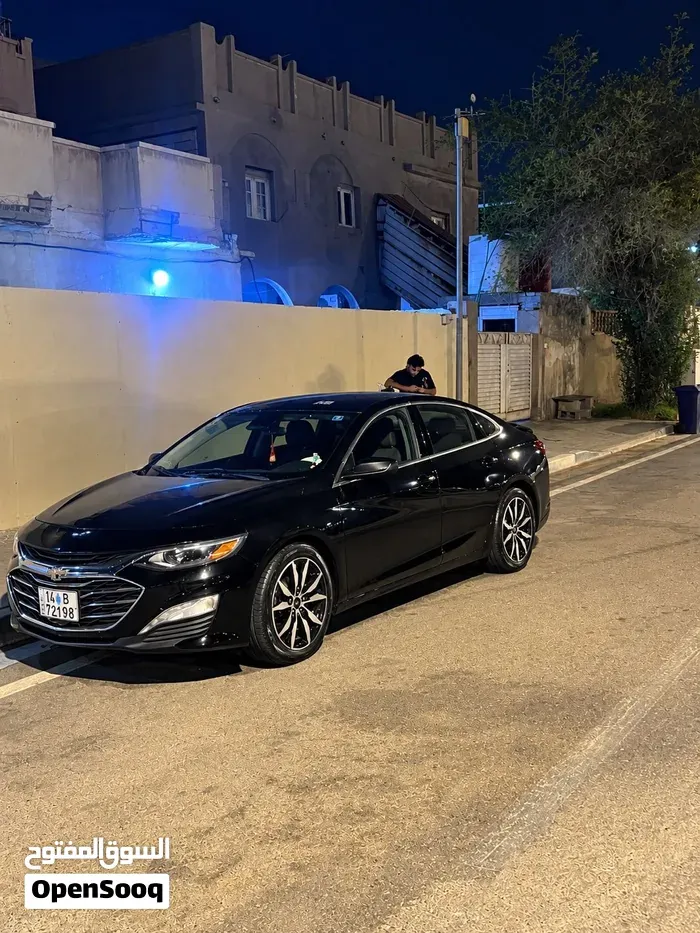 Chevrolet Malibu 2022 photo 5
