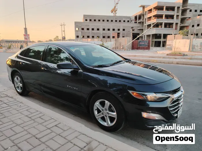 Chevrolet Malibu 2022 photo 3