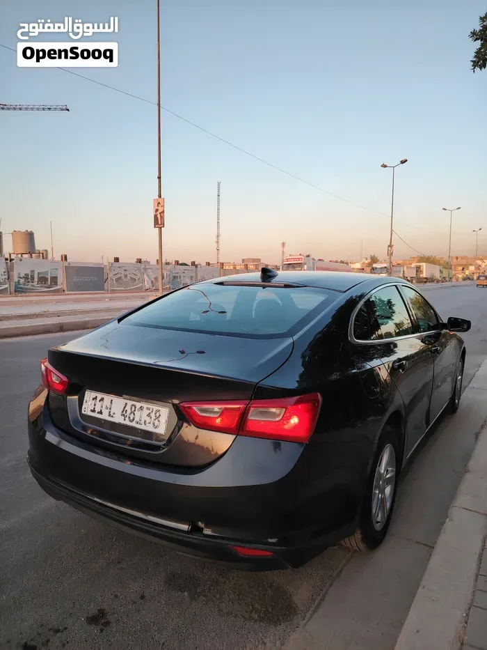 Chevrolet Malibu 2022 photo 4