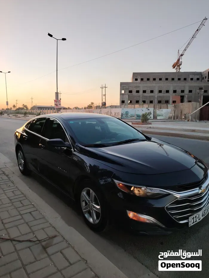 Chevrolet Malibu 2022 photo 2