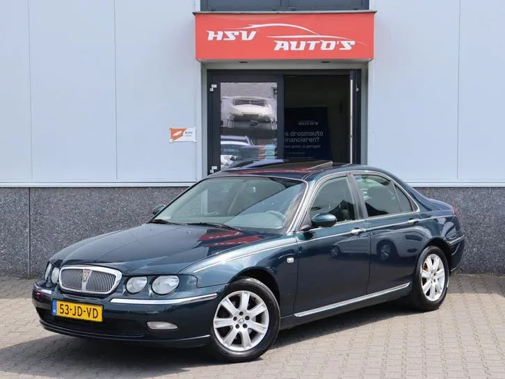 Rover 75