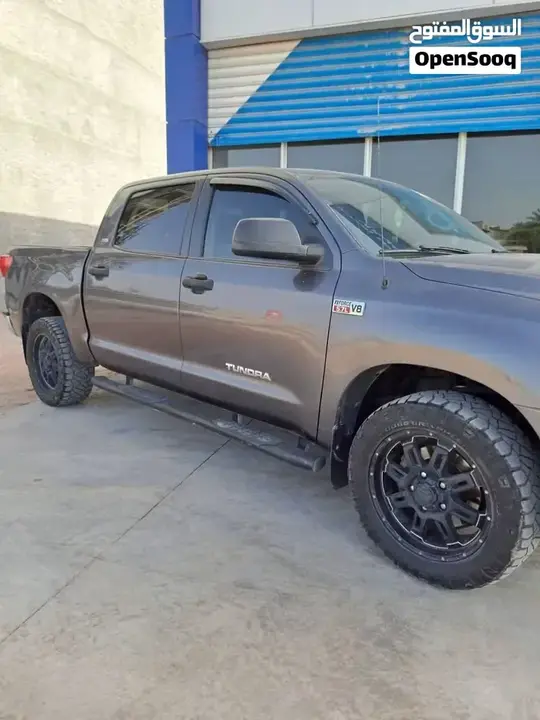 Toyota Tundra 2013 photo 4