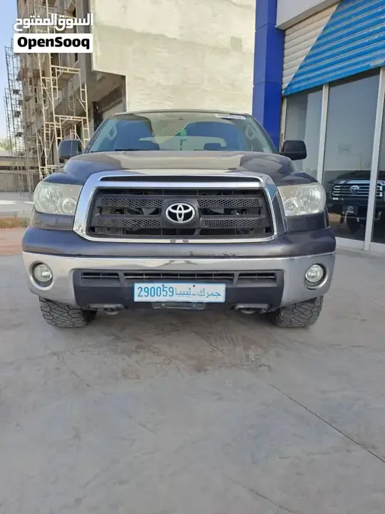Toyota Tundra 2013 photo 2