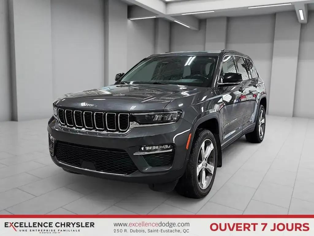 Jeep Grand Cherokee
