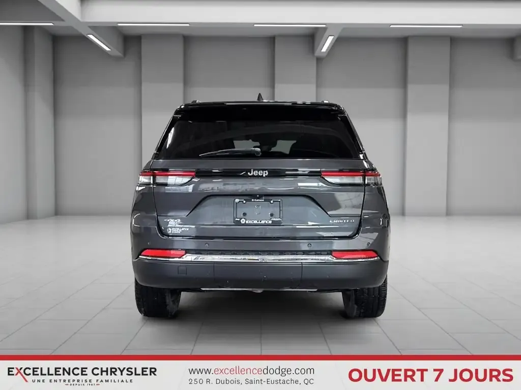 Jeep Grand Cherokee 2022 photo 5