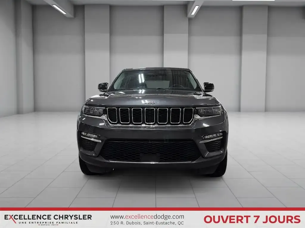 Jeep Grand Cherokee 2022 photo 2
