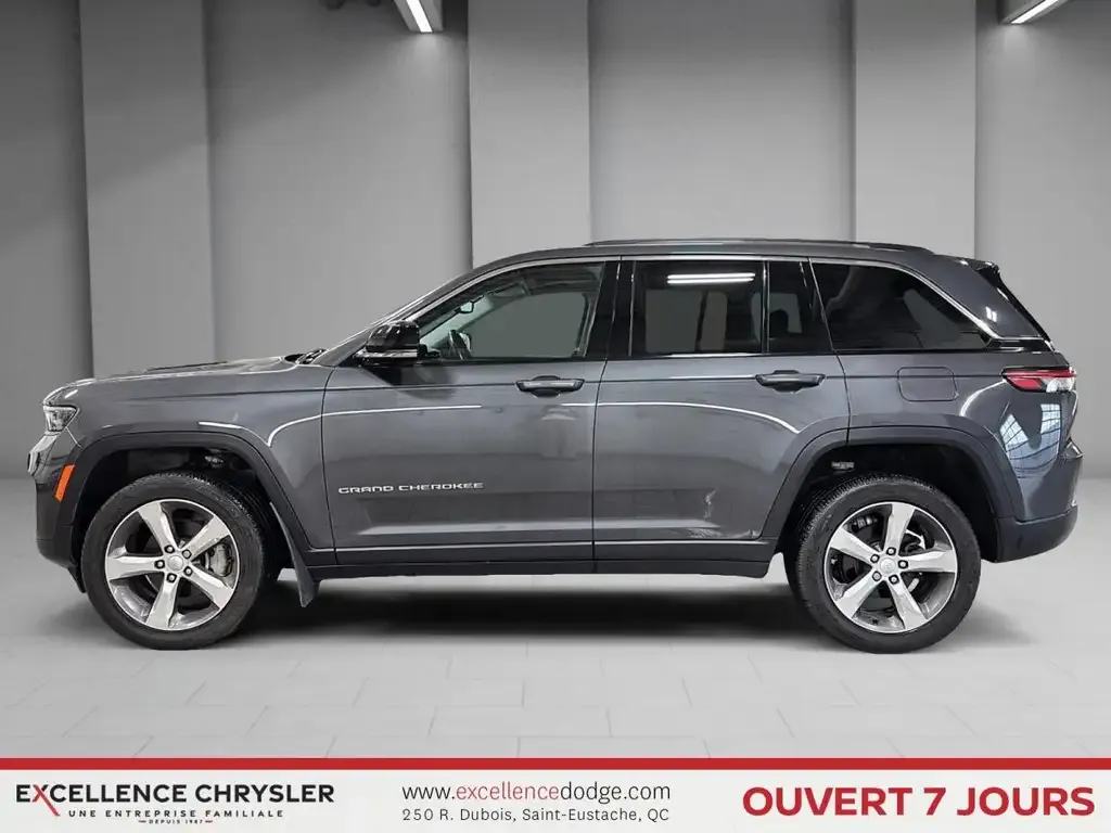 Jeep Grand Cherokee 2022 photo 3