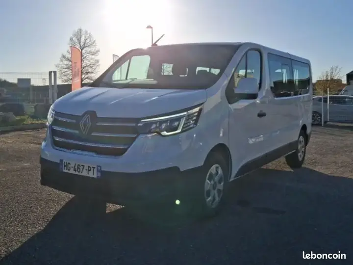 Renault Trafic 2025 photo 2