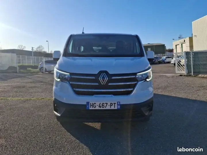 Renault Trafic 2025 photo 4
