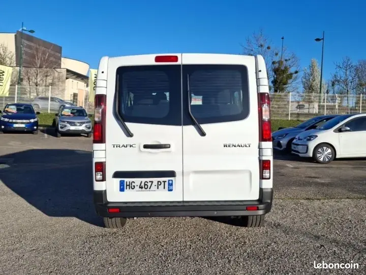 Renault Trafic 2025 photo 5