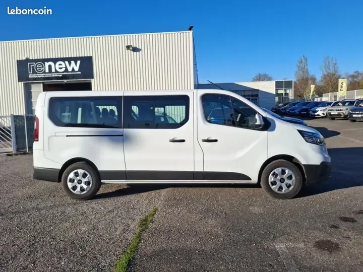 Renault Trafic 2025 photo 3