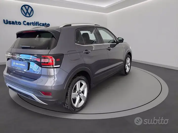 Volkswagen T-Cross 2023 photo 4