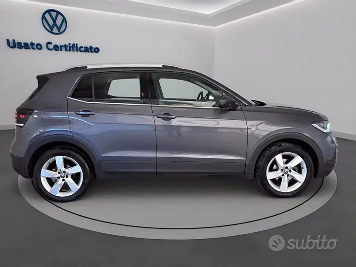 Volkswagen T-Cross 2023 photo 3