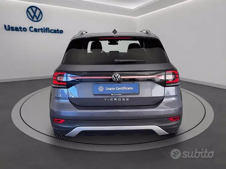 Volkswagen T-Cross 2023 photo 5