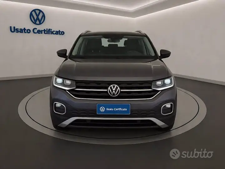 Volkswagen T-Cross 2023 photo 2