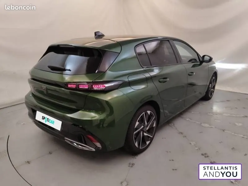 Peugeot 308 2023 photo 3