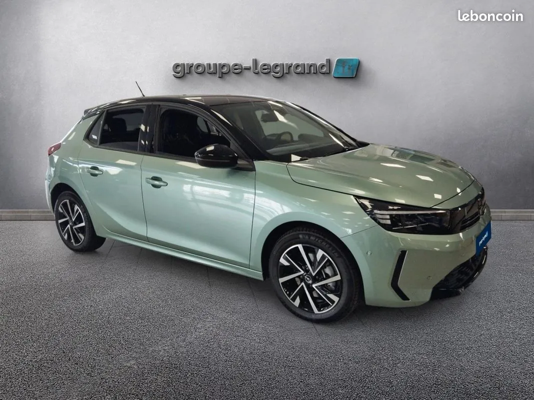 Opel Corsa 2026 photo 3