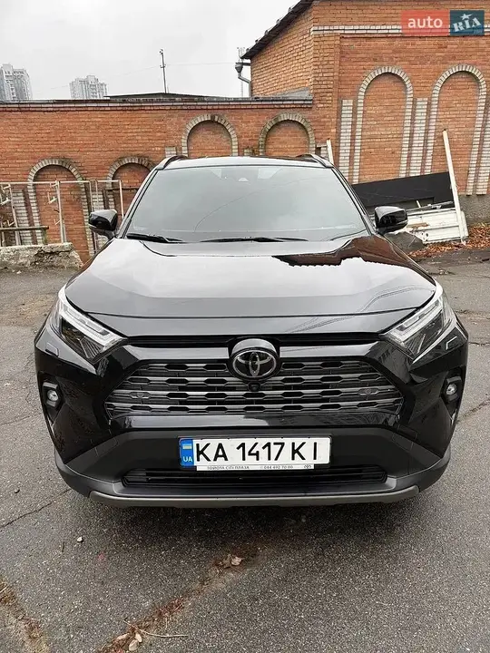Toyota Rav4