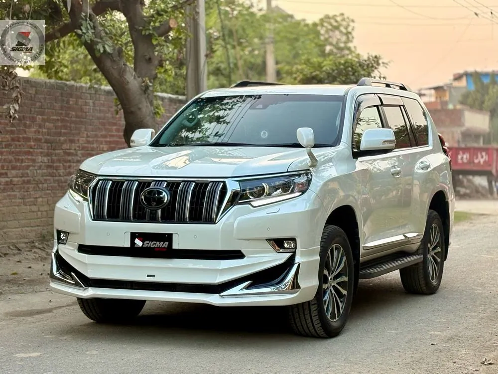 Toyota Prado