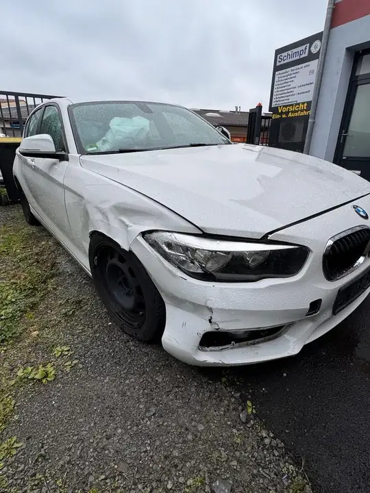 BMW 118I