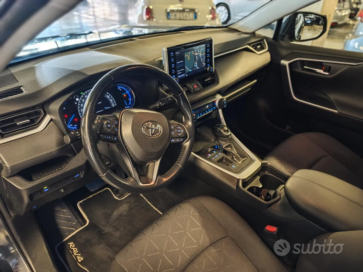 Toyota Rav4 2021 photo 5