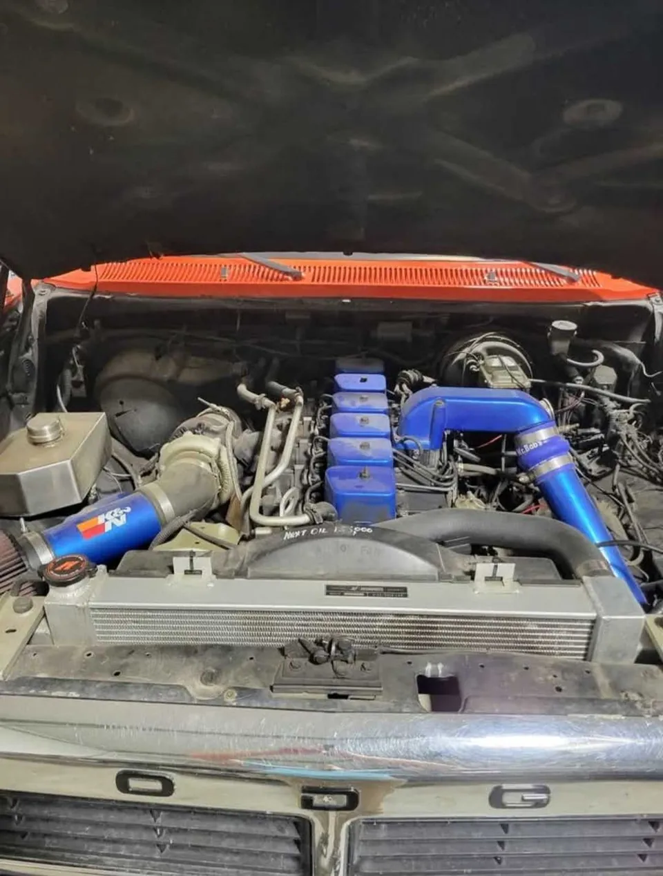 Dodge D250 1991 photo 5