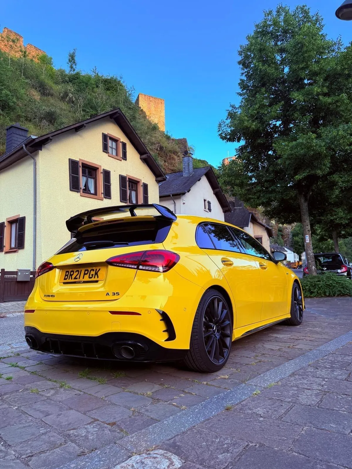 Mercedes-Benz A-Class