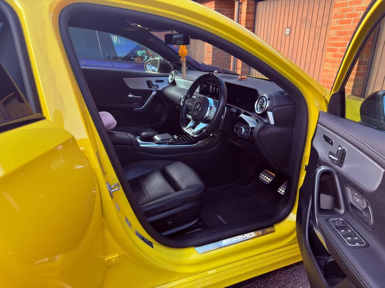 Mercedes-Benz A-Class 2021 photo 5