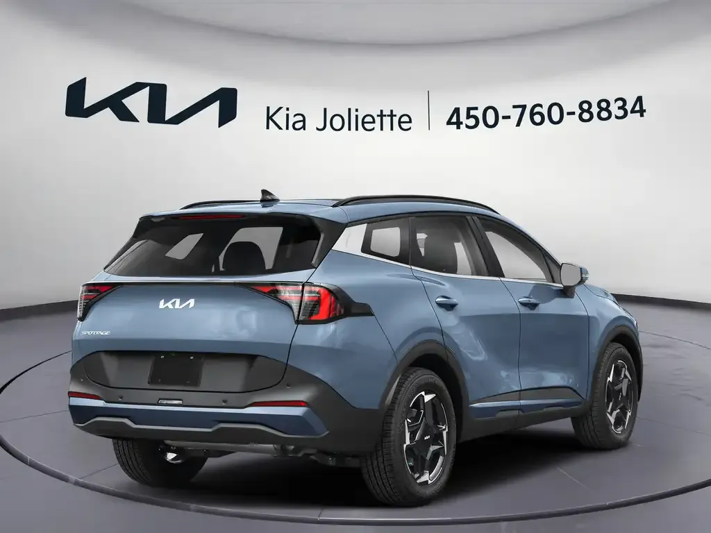 Kia Sportage 2026 photo 3