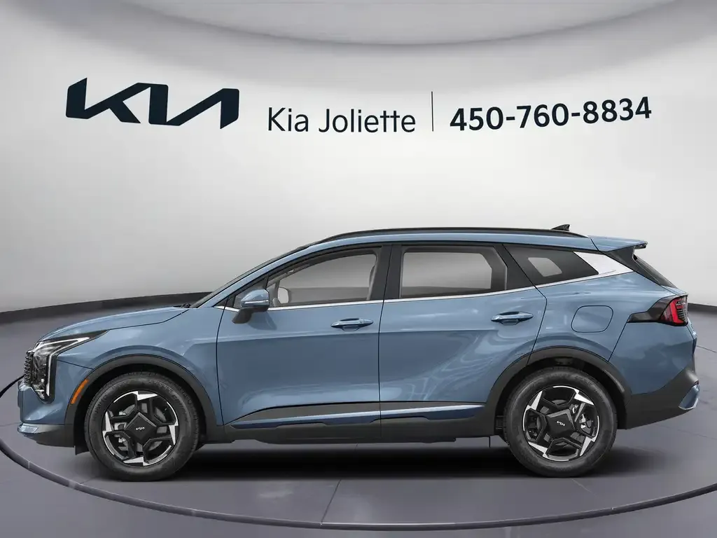 Kia Sportage 2026 photo 2