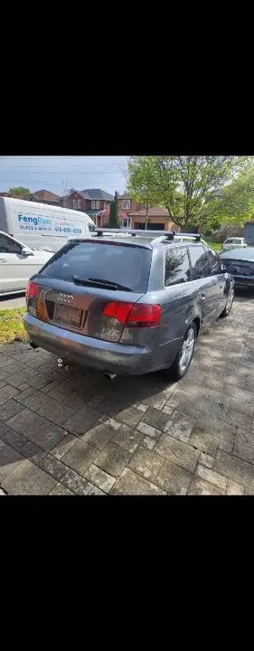 Audi A4 2006 photo 4