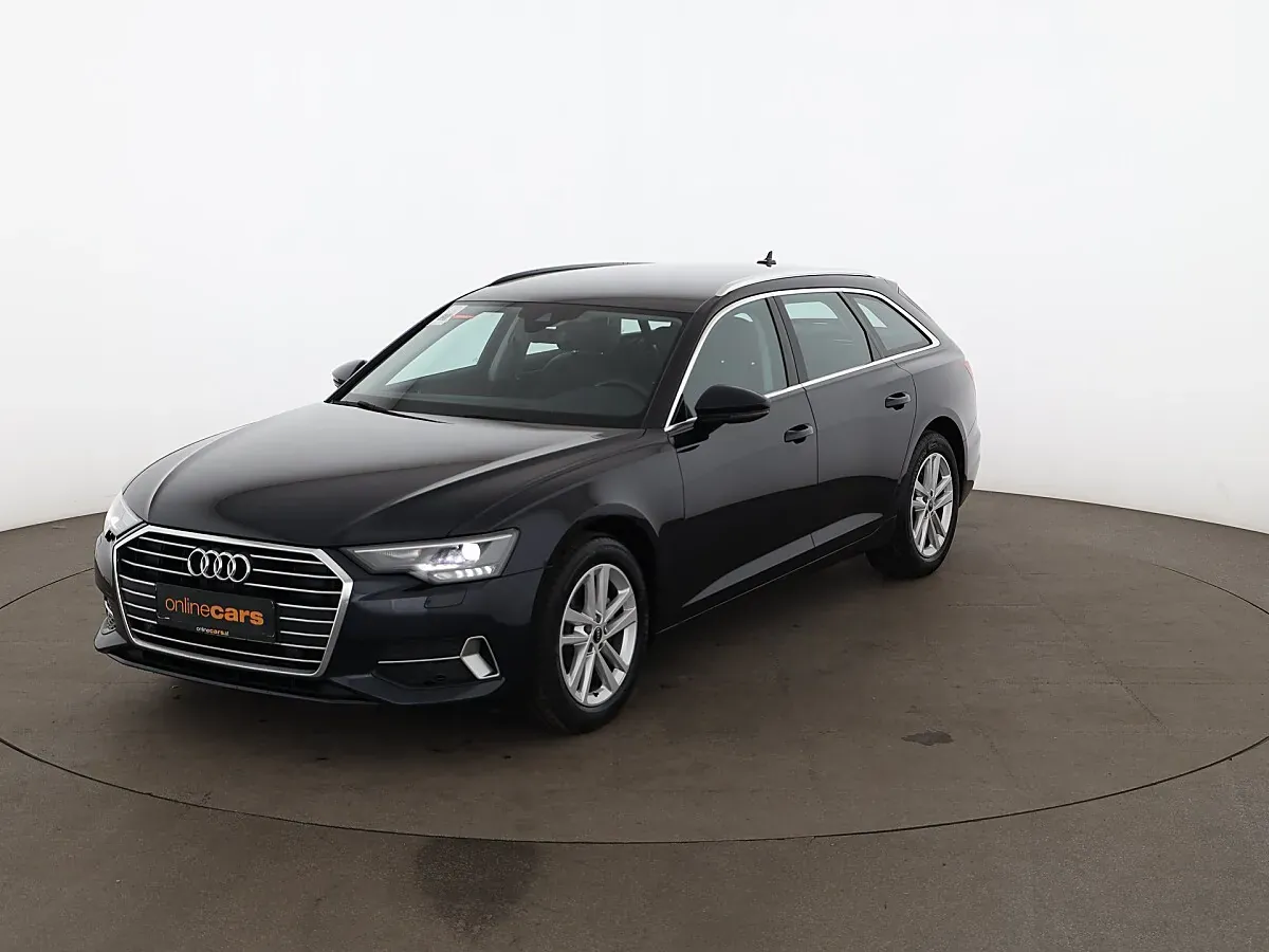Audi A6 2021 photo 2