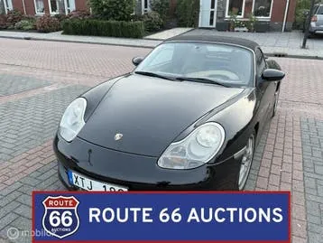 Porsche Boxster 2002 photo 3