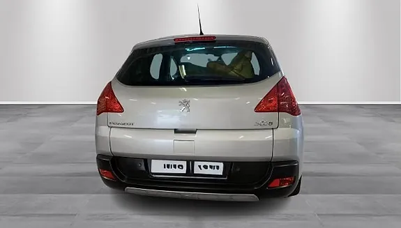 Peugeot 3008 2011 photo 3