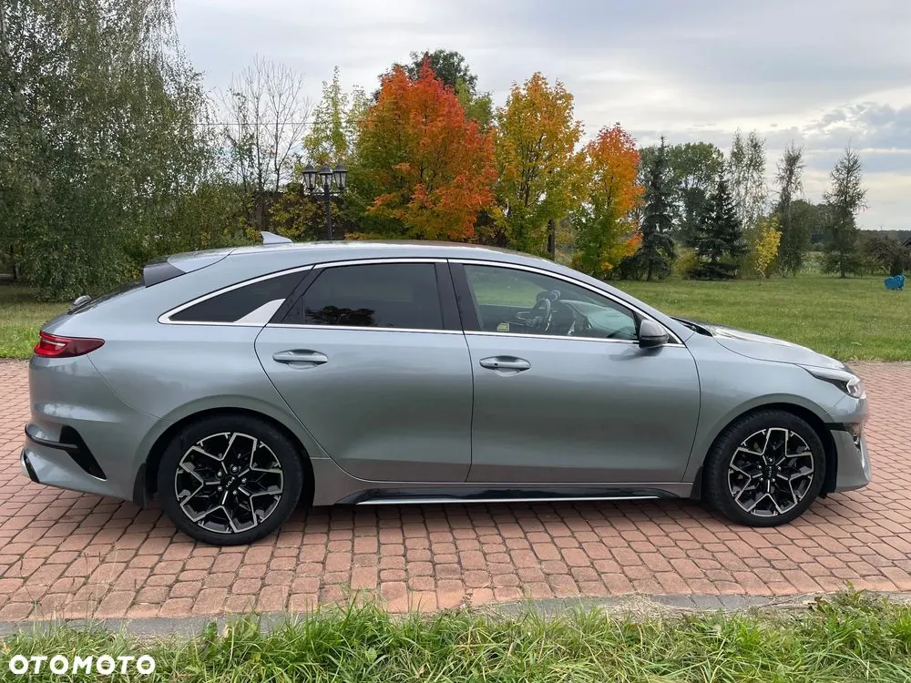 Kia Proceed 2023 photo 5
