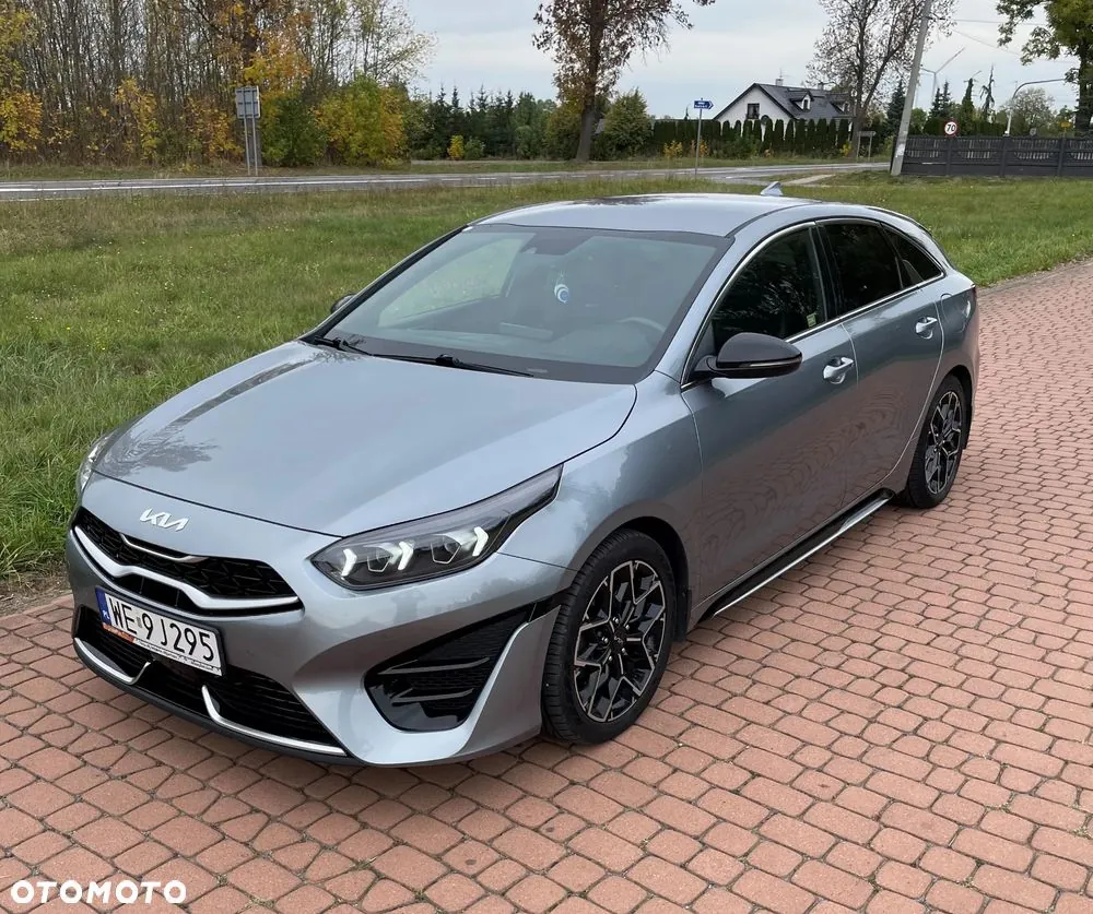 Kia Proceed