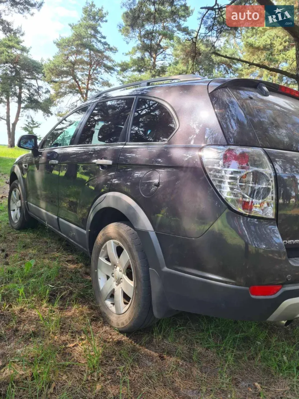 Chevrolet Captiva 2012 photo 3