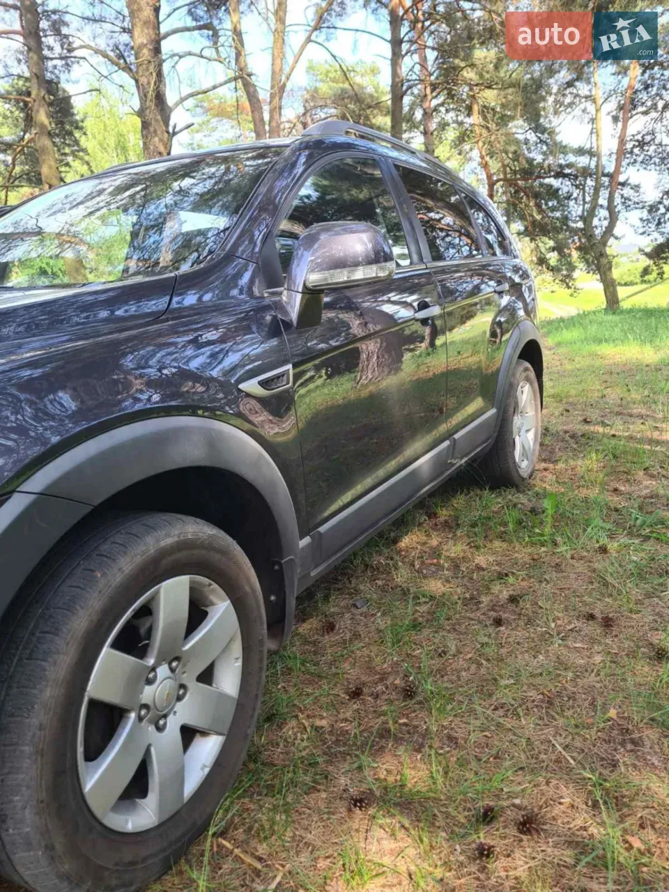 Chevrolet Captiva 2012 photo 2