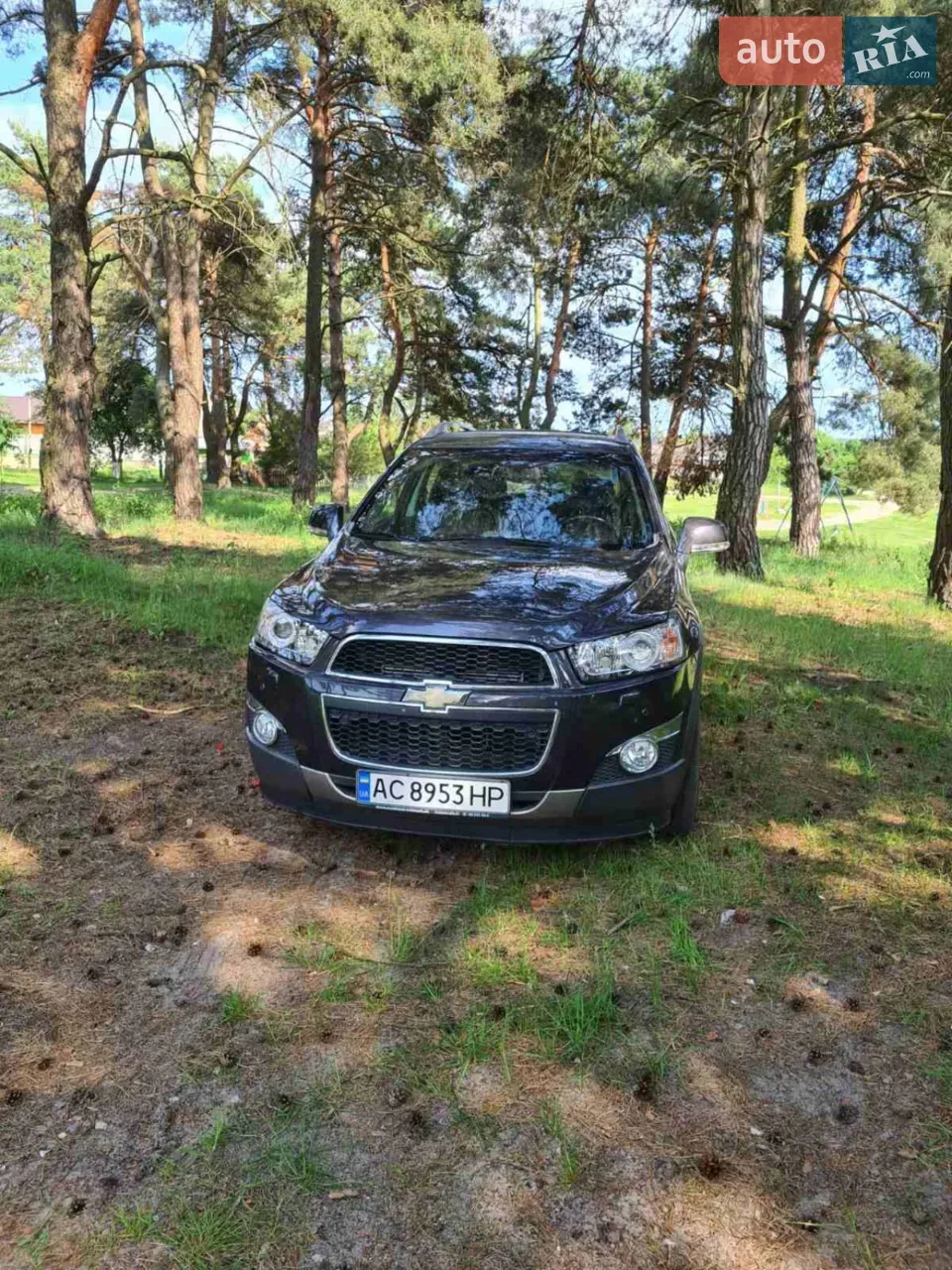 Chevrolet Captiva