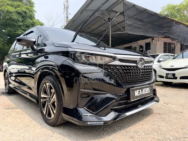 Perodua Alza