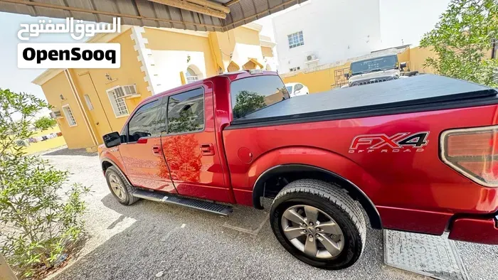 Ford F-150 2012 photo 4