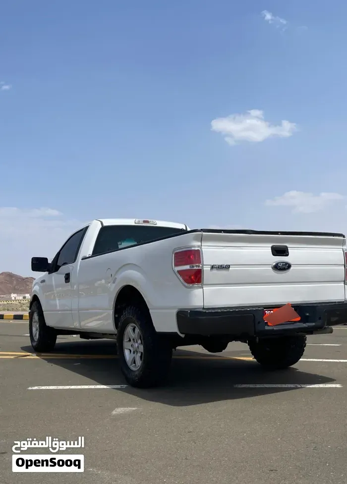Ford F-150 2012 photo 5
