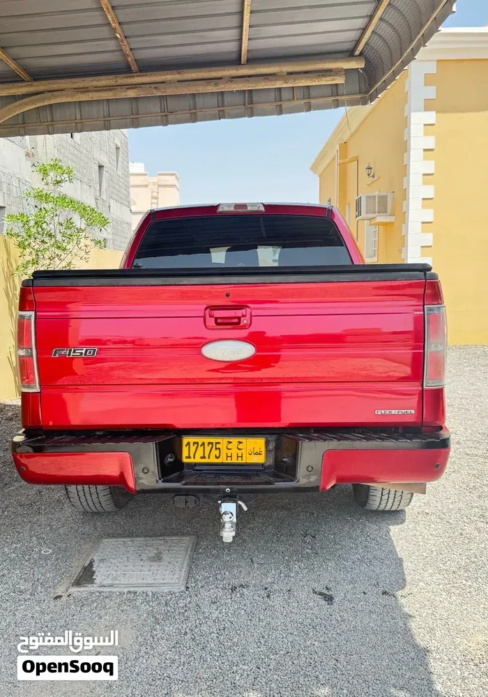 Ford F-150 2012 photo 3