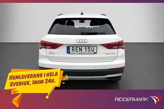 Audi Q3 2019 photo 5