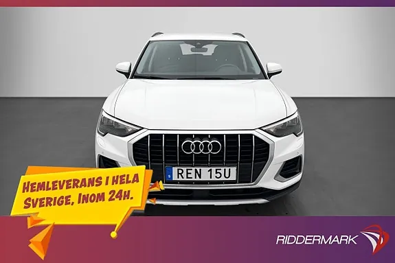 Audi Q3 2019 photo 2