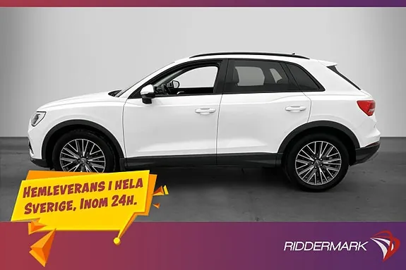 Audi Q3 2019 photo 4