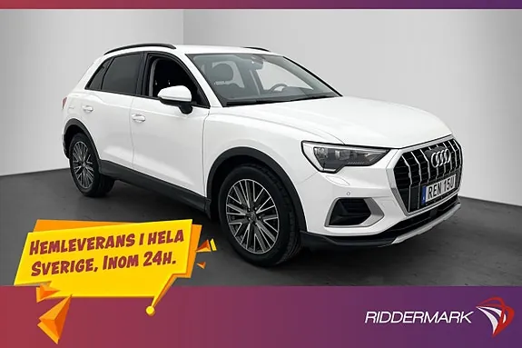 Audi Q3 2019 photo 3