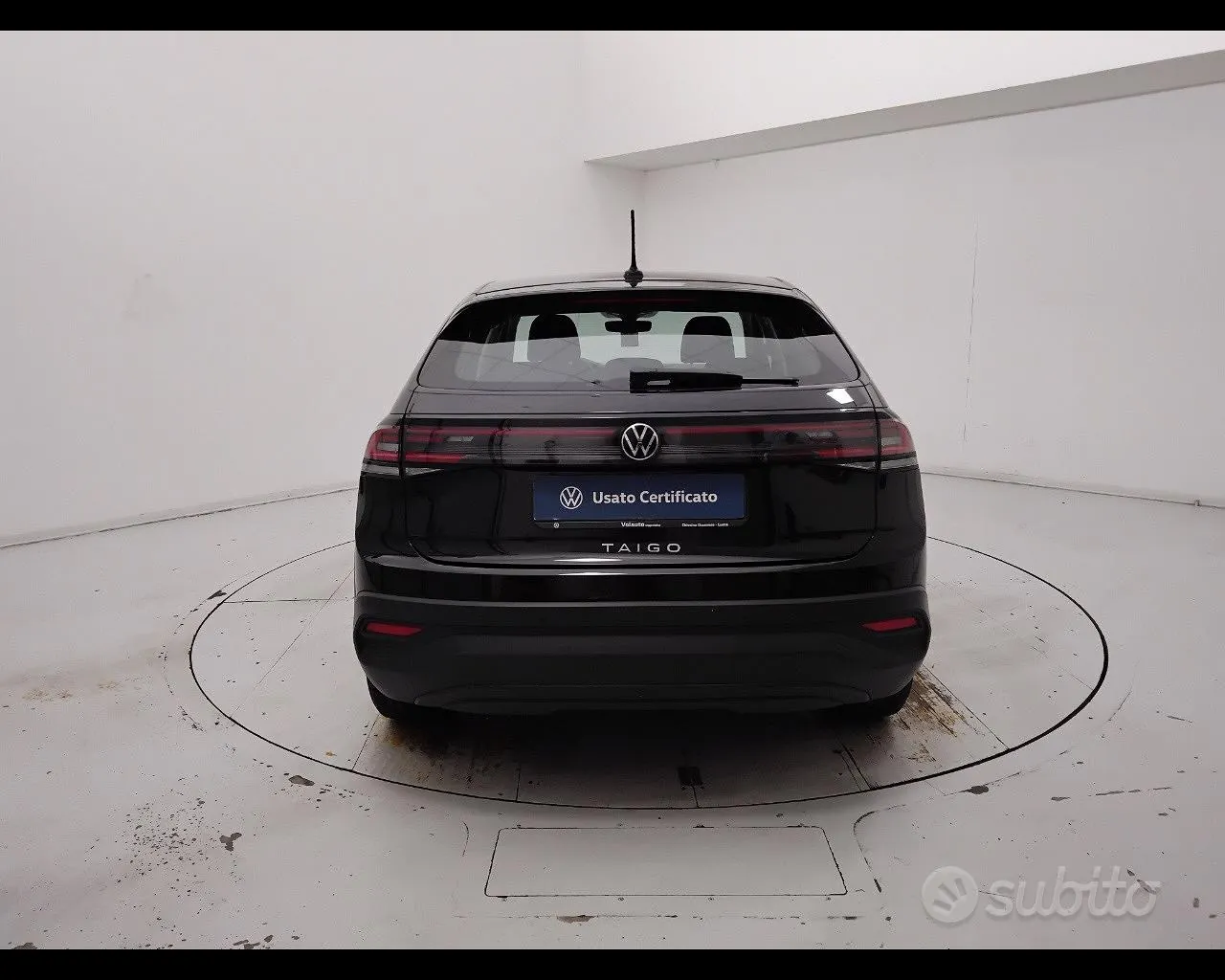 Volkswagen Taigo 2023 photo 5
