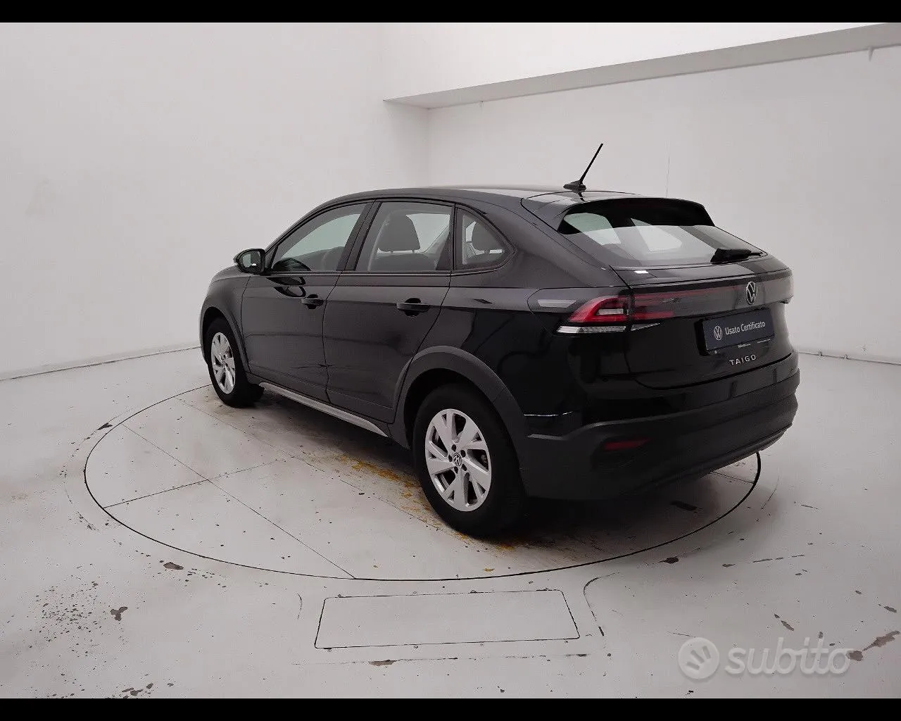 Volkswagen Taigo 2023 photo 4